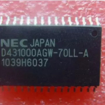 全新原装D431000AGW-70LL UPD431000AGW 存储器 贴片SOP-32