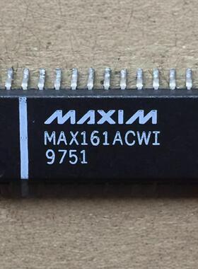 MAX161ACWI MAX161BCWI MAXIM SOP28 电子元器件芯片 正品保证
