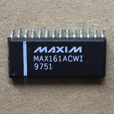 MAX161ACWI MAX161BCWI MAXIM SOP28 电子元器件芯片 正品保证
