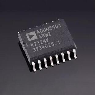 ADUM5401ARWZ-RL ADUM5401ARWZ数字隔离器封装SOP-16全新正品