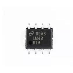 贴片 LM4881MX LM4881M LM4881 SOP8 音频放大器IC 进口