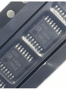 原厂供应ADG1404YRUZ 多路复用开关全新原装进口IC