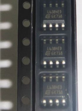 L6384ED   L6384ED013TR  栅极驱动器IC  封装SOP8  全新原装