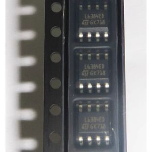 L6384ED   L6384ED013TR  栅极驱动器IC  封装SOP8  全新原装