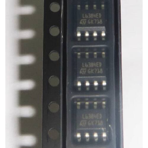 L6384ED   L6384ED013TR  栅极驱动器IC  封装SOP8  全新原装