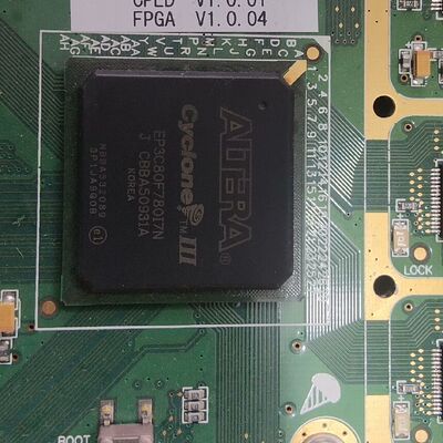 通讯板卡ep3c80f780i7n 等芯片