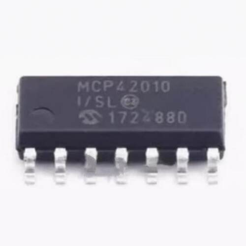 原装正品 MCP42010-I/SL MCP42010T丝印 SOP14封装 数字计位芯片