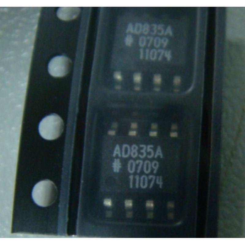 原厂供应  AD835ARZ-REEL7 增效器/分频器 全新原装进口IC