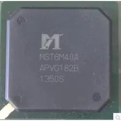 全新原装MST6M40A  液晶屏芯片 质量保证 量大价优