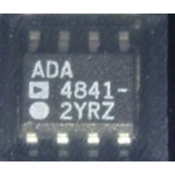 全新原装ADA4841-2YRZ 双运放IC芯片 SOP-8封装 质量保证