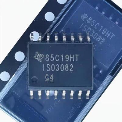 全新正品ISO3082 ISO3082DWR IS03082DW数字隔离器IC贴片SOP16