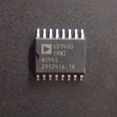 正品保证AD7400AYRW AD7400YRWZ AD7400A SOP-16 模数转换器芯片