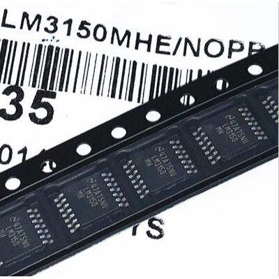 LM3150MHE LM3150 TSSOP-14 晶体管驱动器   LM3150MH  全新原装