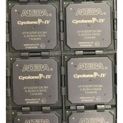 厂家直销EP4CE55F23C8 NFPGA - 现场可编程门阵列全新原装