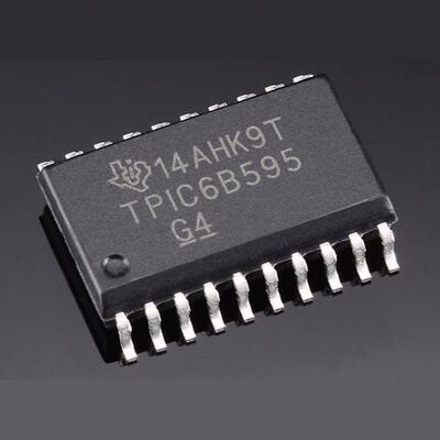TPIC6B595DWR TPIC6B595DW电源驱动器封装SOP20全新原装