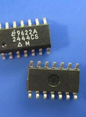 EL2444CS SOP14 低功耗增益运算放大器120mhz芯片 正品保证