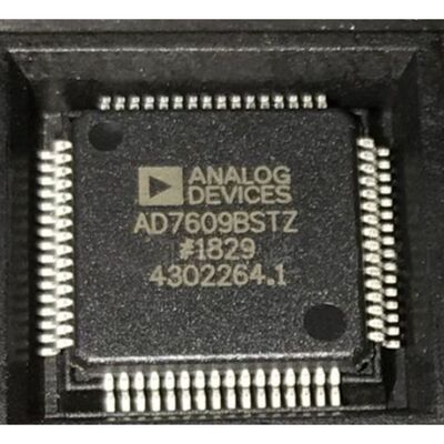原厂供应AD7609BSTZ 模数转换器 - ADC全新原装进口IC