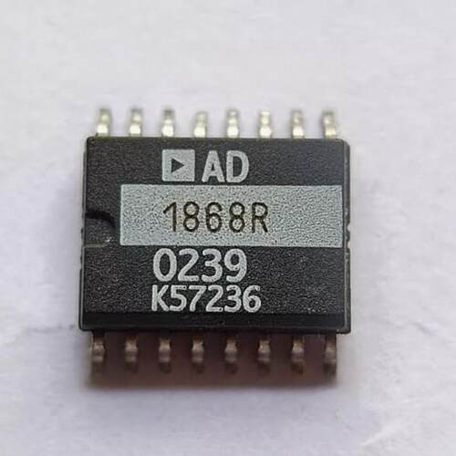 AD1868R AD1868RZ SOP-16 单电源双18位音频DAC芯片