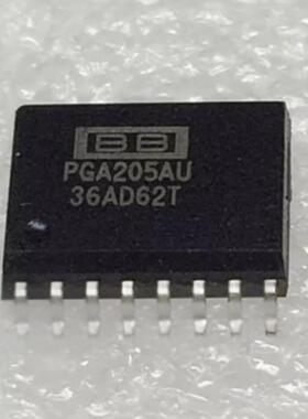 PGA205AU PGA205BU SOP16封装 贴片 PGA205 全新正品芯片 IC