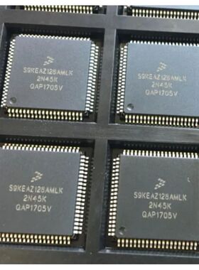 原厂供应S9KEAZ128AMLHR ARM微控制器 - MCU全新原装进口IC