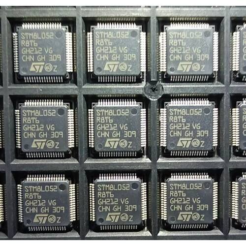 厂家直销STM8L052R8T6 8位微控制器 -MCU全新原装进口IC