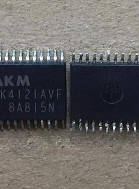 AK4121AVF TSSOP24 异步采样率转换器芯片  全新正品保证