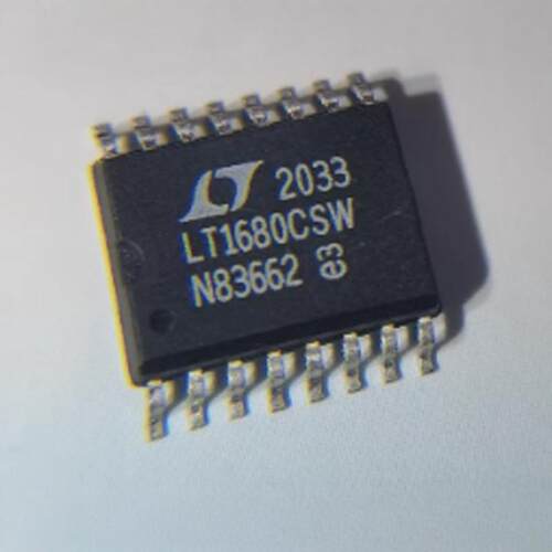 LT1680CSW 大功率DC/DC升压控制器芯片 正品保证