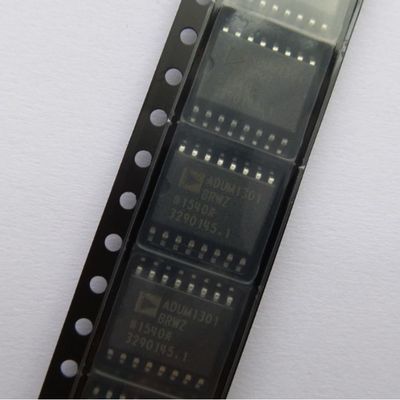 ADUM1301ARWZ  ADUM1301ARWZ-RL 封装SOP16 数字隔离器 全新IC