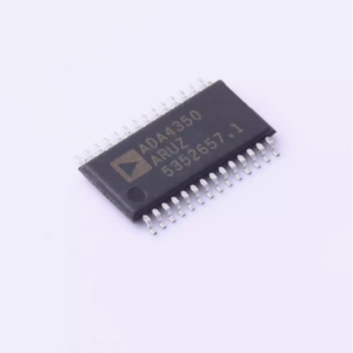 ADA4350ARUZ  ADA4350ARUZ-R7 模拟前端 – AFE 封装TSSOP28 全新
