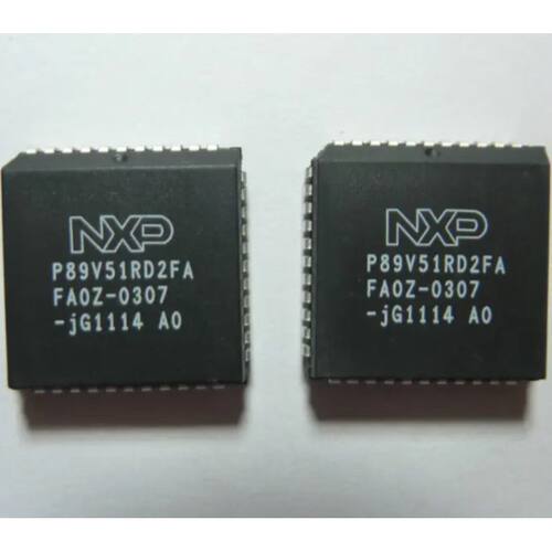 原厂供应P89V51RD2FA 8位微控制器 -MCU 全新原装IC