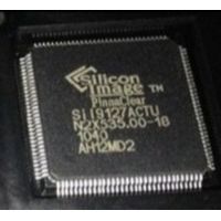 全新原装Si19127ACTU Si19127CTU QFP-128 HDMI接收器芯片