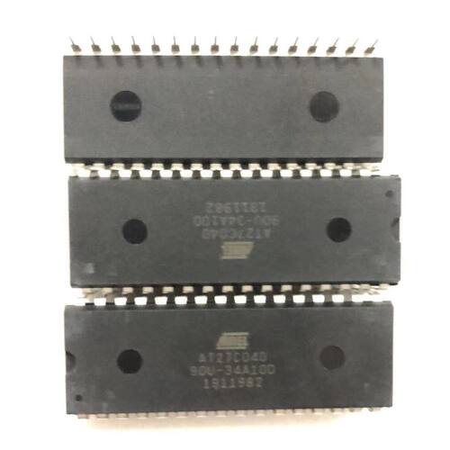 厂家供应AT27C040-90PU 可擦除可编程ROM全新原装IC