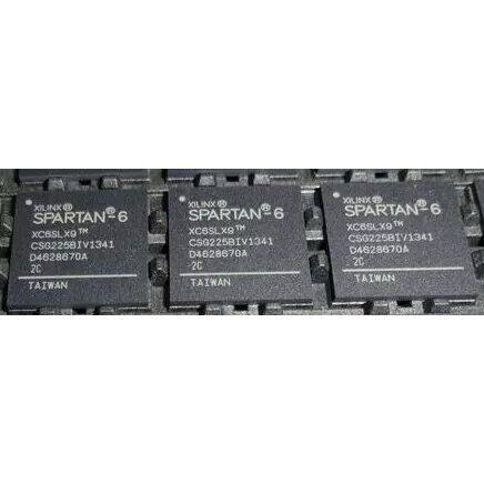 全新原装XC6SLX9-2CSG225I XC6SLX9-2CS225I 质量保证 量大价优