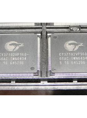 全新原装CY37192VP160-66AC CY37192VP160-100AC 质量保证