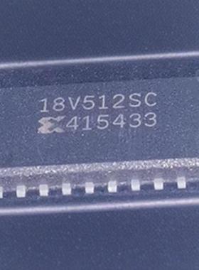 XC18V512SOG20C   18V512SC 存储器芯片 SOIC20  正品保证