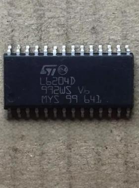 L6204D L6204 电源芯片全新原装实价