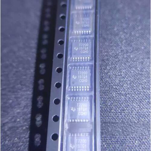 TDC7200PWR 传感器接口  封装TSSOP14  全新原装IC