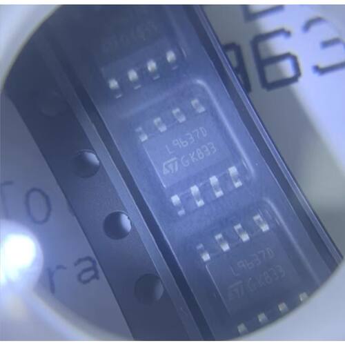 原厂供应L9637D013TR 输入/输出控制器接口集成IC 封装SOP8 全新