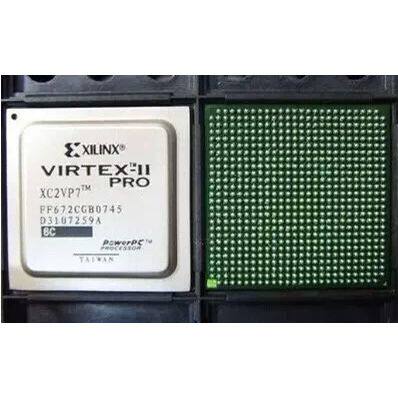 全新原装XC2VP4-5FF672I XC2VP7-5FFG672I 质量保证