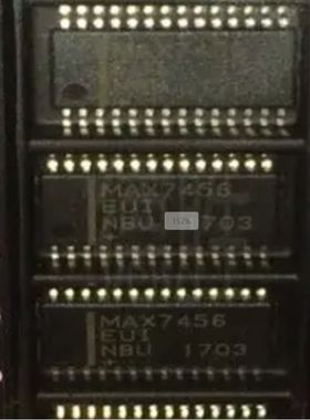MAX7456EUI+T  视频 IC  封装TSSOP-28  全新原装
