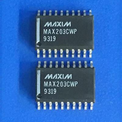 MAX203CWP MAX203ECWP MAXIM SOP-20 电子元器件芯片 正品保证