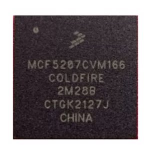 MCF5207CVM166 MCF5208CAB166 MCF5208CVM166