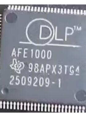 原厂供应 AFE1000 模拟前端 – AFE 封装TQFP100 全新原装IC