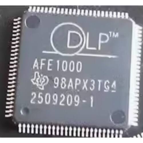 原厂供应 AFE1000 模拟前端 – AFE 封装TQFP100 全新原装IC