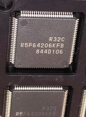 全新原装R5F64206KFB质量保证 量大价优