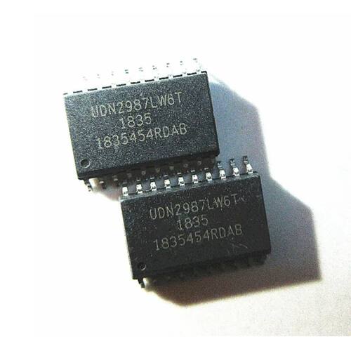 原厂供应UDN2987LWTR-6-T 电源开关 IC - 配电 封装SOP20全新原装