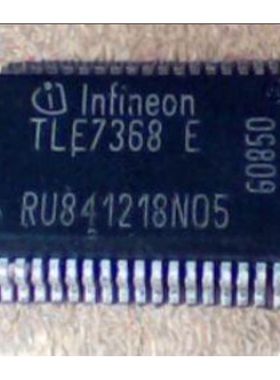 TLE7368-2E 专业电源管理 (PMIC) 封装SSOP-36 全新原装IC