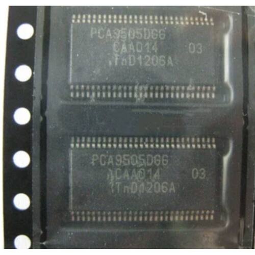 原厂供应PCA9505DGG 接口-I/O扩展器全 新原装进口IC