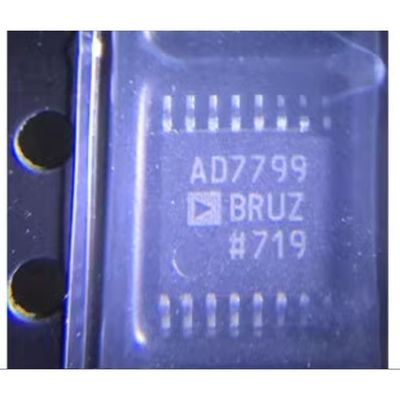 AD7799BRUZ  AD7799BRUZ-REEL 模数转换器 - ADC 全新原装IC