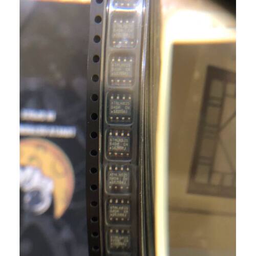 原厂供应AT24C64D-SSHM-T 电可擦除可编程只读存储器 全新原装IC